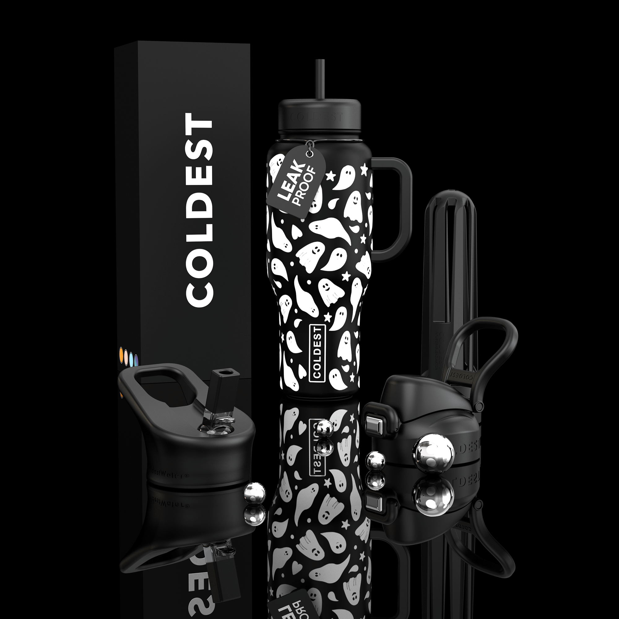COLDEST 46oz Limitless Ultra v8 - PuppyLuv Pet Store