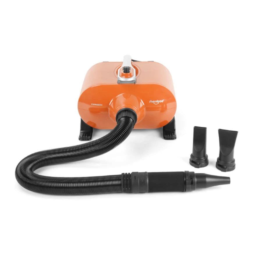 DHD-3000F 3000W High Velocity Professional Pet Grooming Hair - PuppyLuv Pet Store