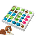 Interactive Dog Puzzle Toy IQ Feeder