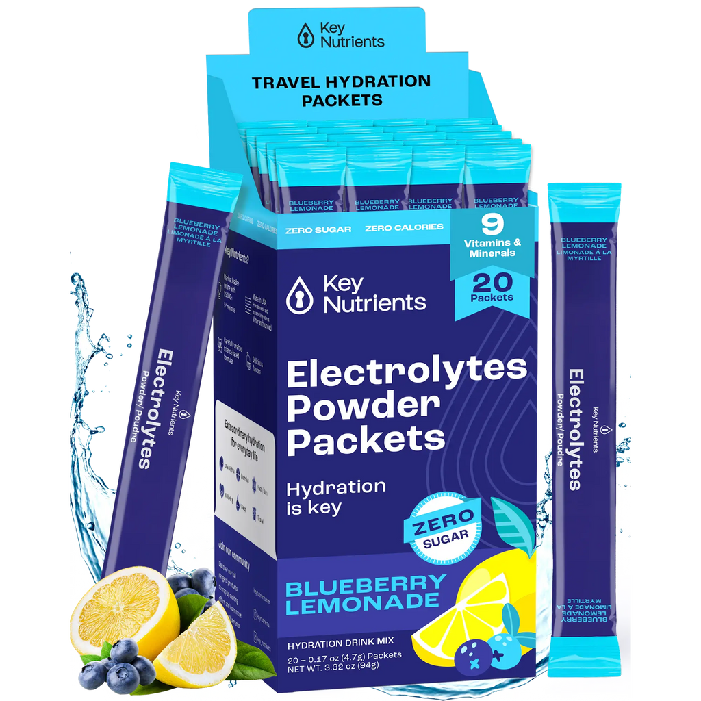 Electrolyte Recovery Plus Powder (Sugar-Free) - PuppyLuv Pet Store