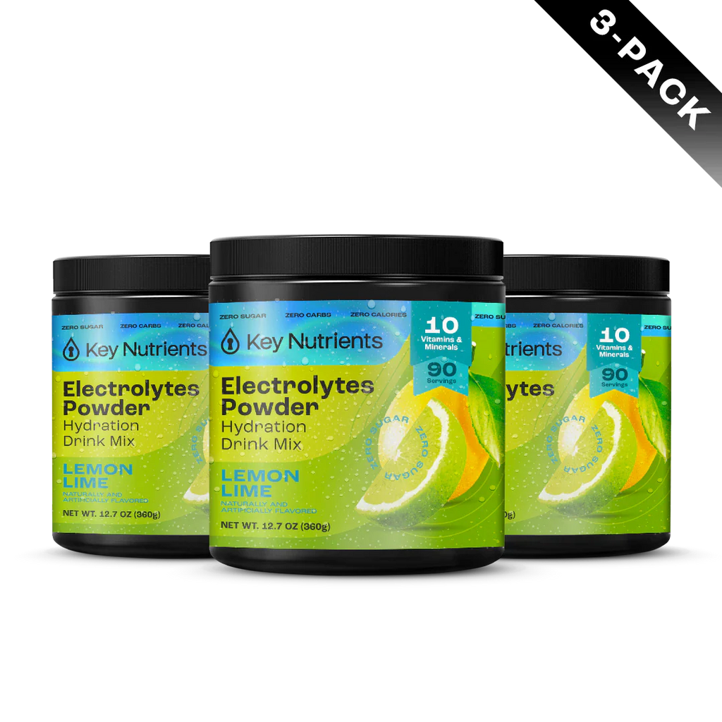 Electrolyte Recovery Plus Powder (Sugar-Free) - PuppyLuv Pet Store