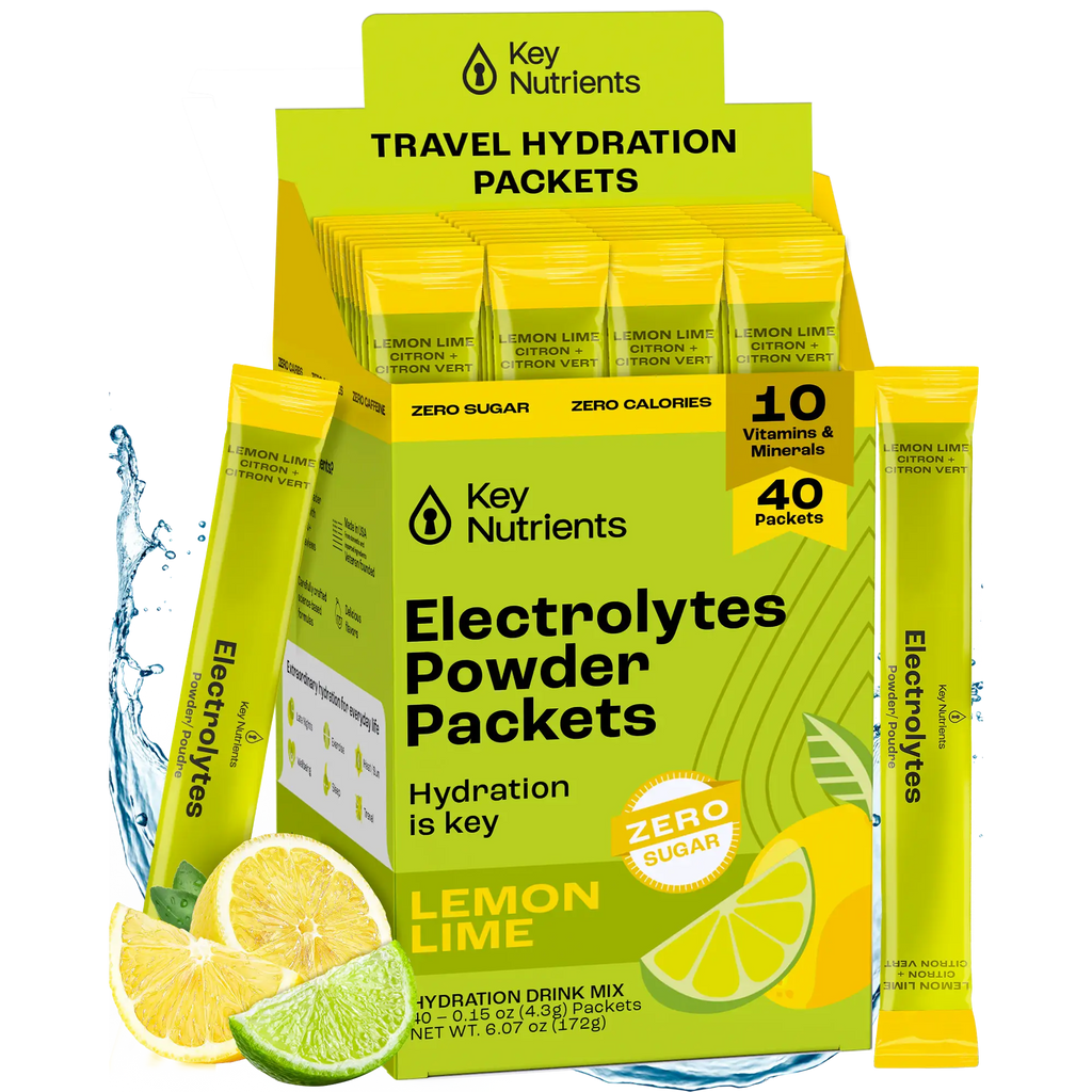 Electrolyte Recovery Plus Powder (Sugar-Free) - PuppyLuv Pet Store