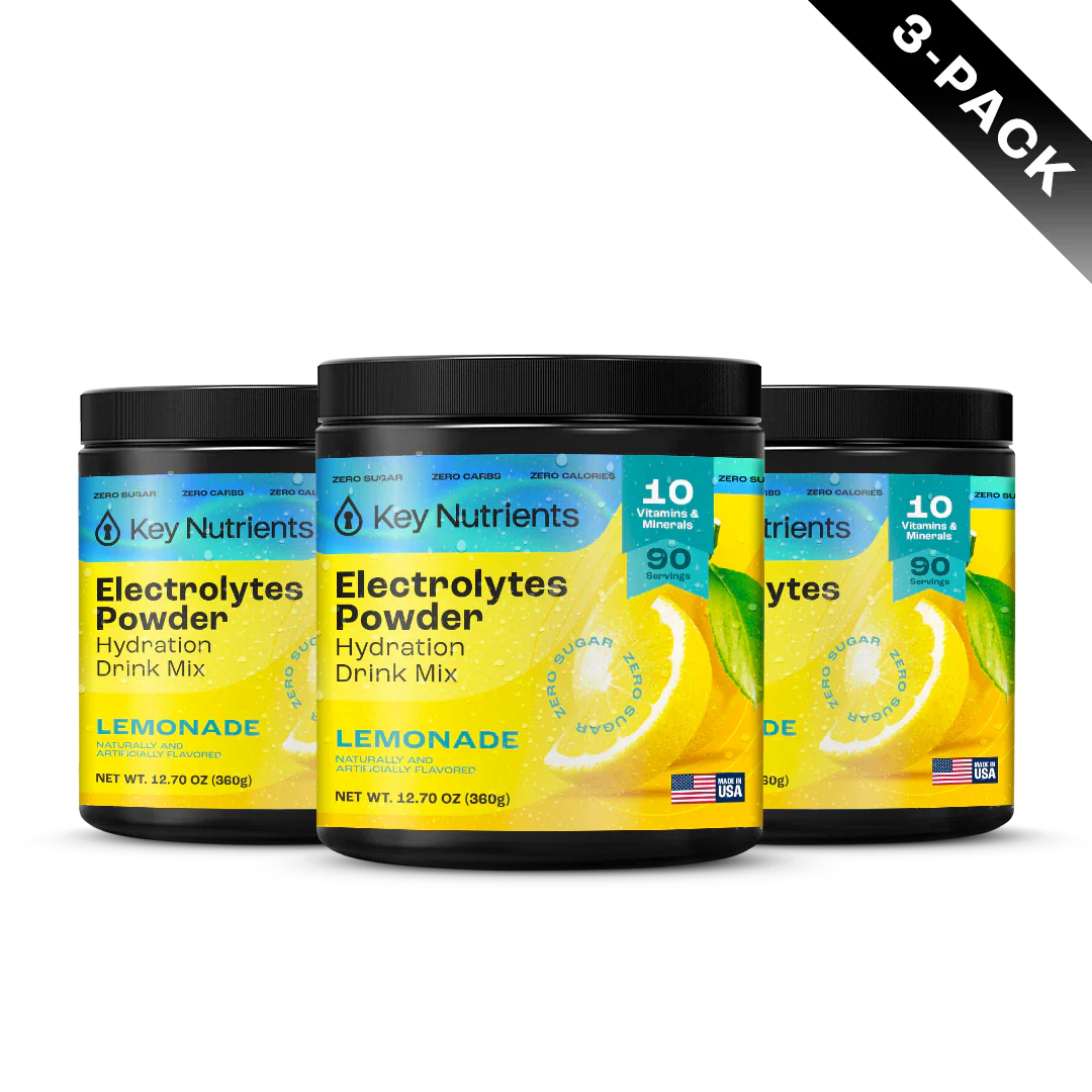 Electrolyte Recovery Plus Powder (Sugar-Free) - PuppyLuv Pet Store