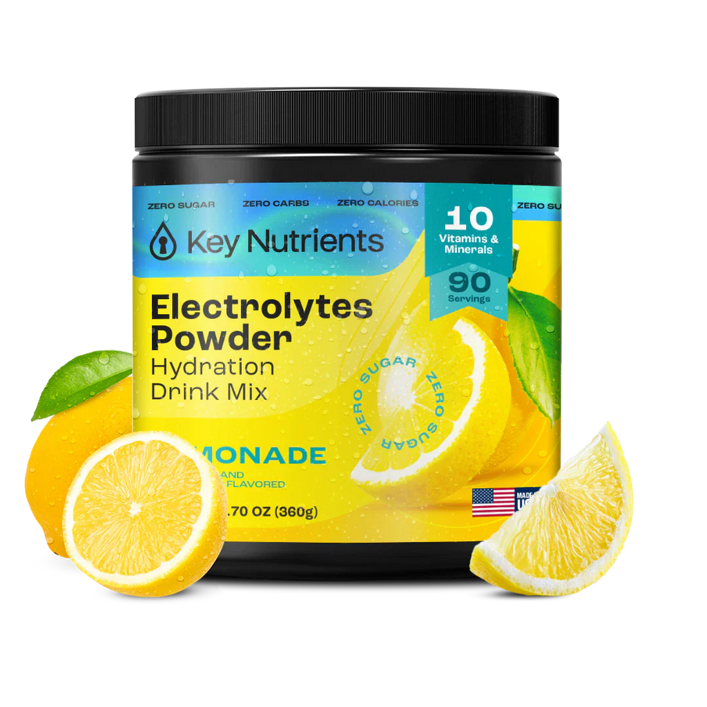 Electrolyte Recovery Plus Powder (Sugar-Free) - PuppyLuv Pet Store