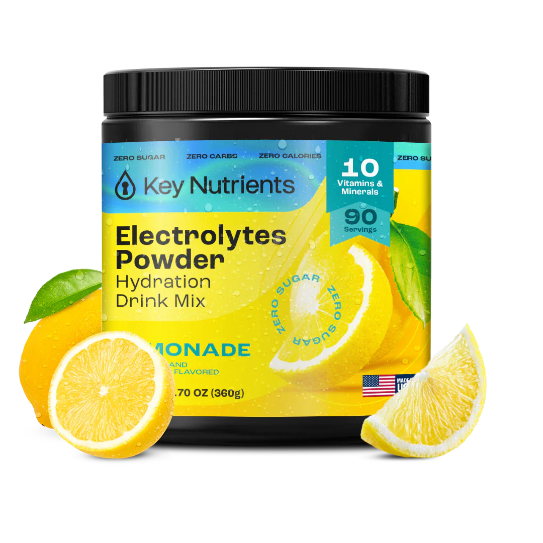 Electrolyte Recovery Plus Powder (Sugar-Free) - PuppyLuv Pet Store