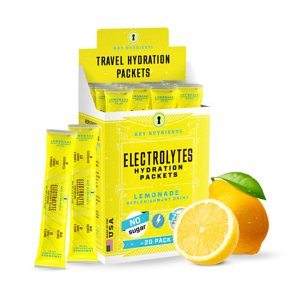 Electrolyte Recovery Plus Powder (Sugar-Free) - PuppyLuv Pet Store