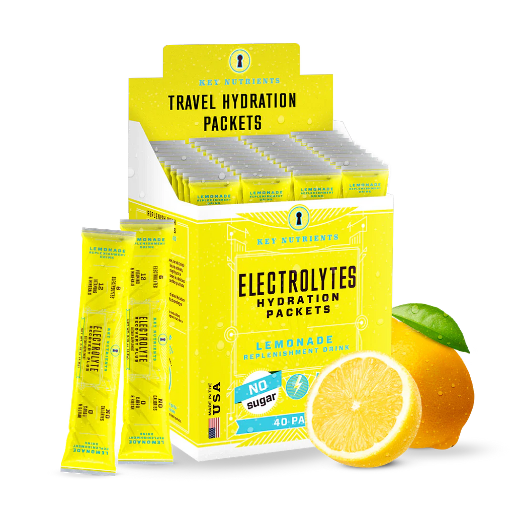 Electrolyte Recovery Plus Powder (Sugar-Free) - PuppyLuv Pet Store