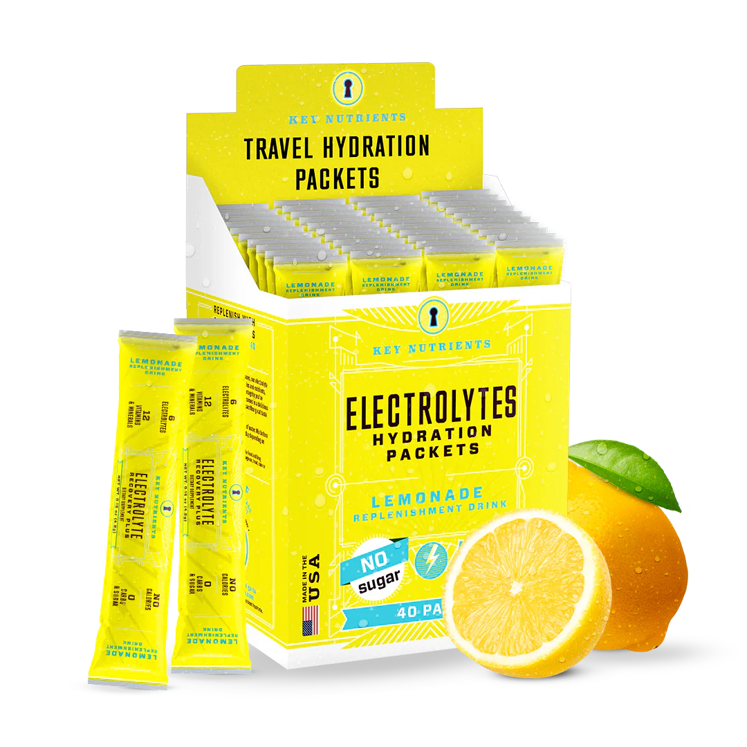 Electrolyte Recovery Plus Powder (Sugar-Free) - PuppyLuv Pet Store