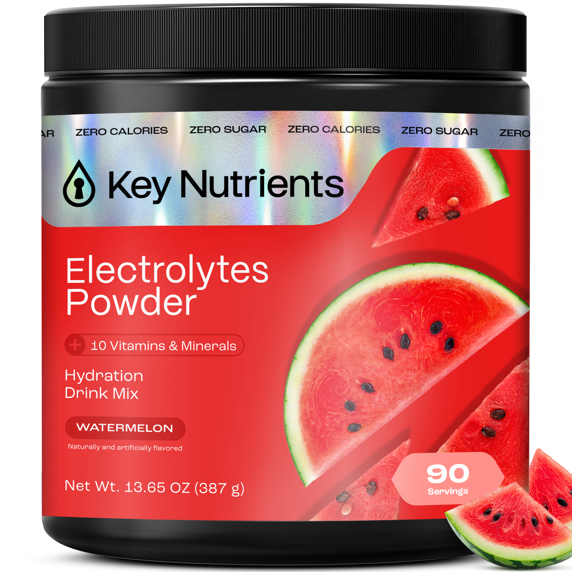 Electrolyte Recovery Plus Powder (Sugar-Free) - PuppyLuv Pet Store