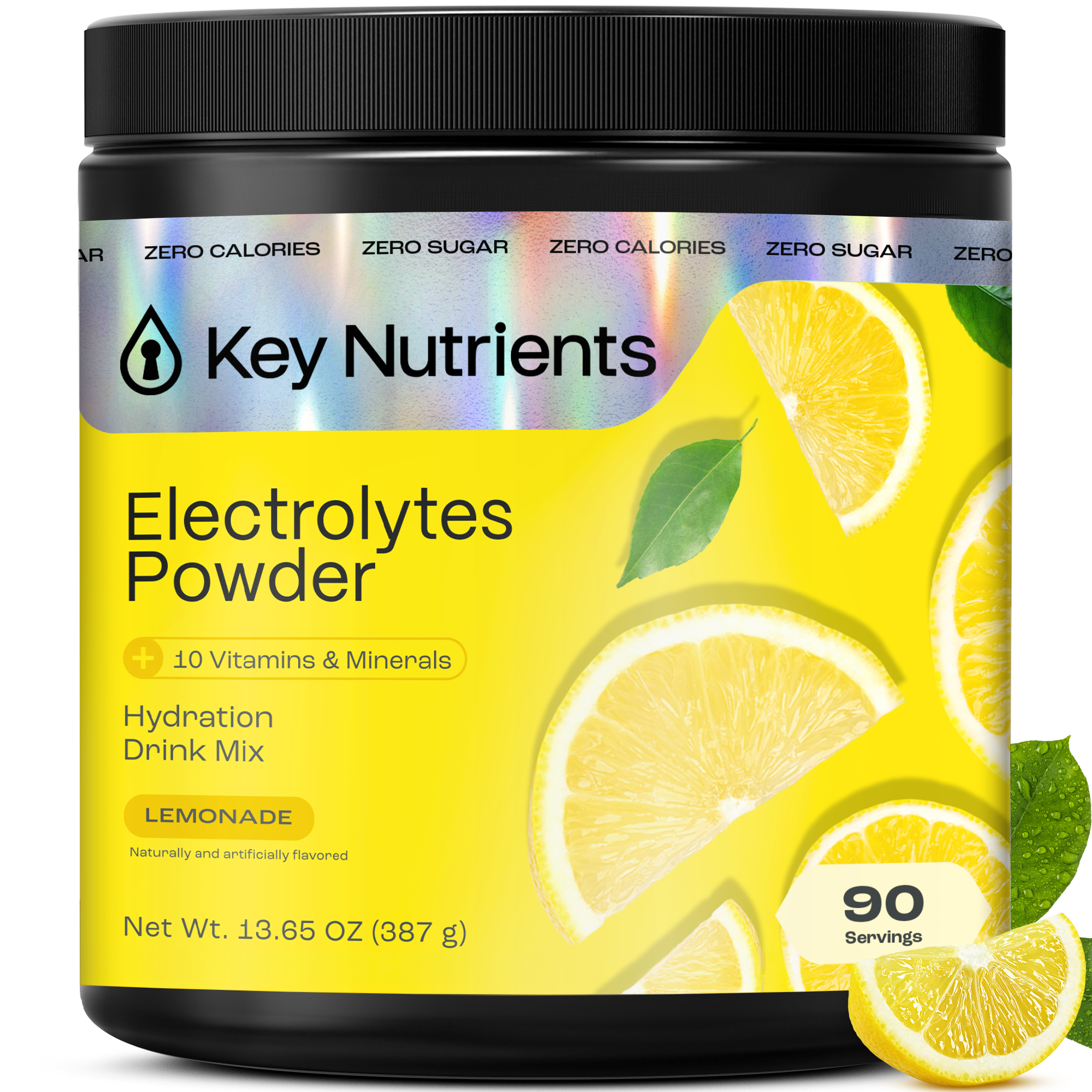 Electrolyte Recovery Plus Powder (Sugar-Free) - PuppyLuv Pet Store