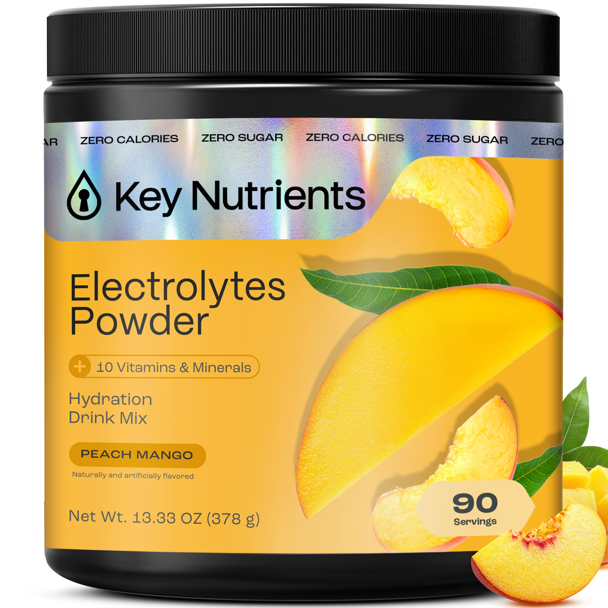 Electrolyte Recovery Plus Powder (Sugar-Free) - PuppyLuv Pet Store