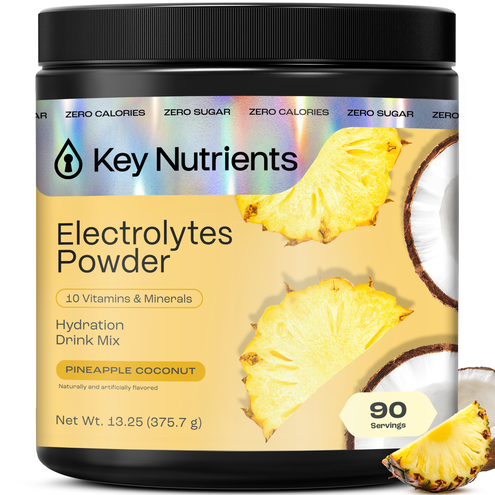 Electrolyte Recovery Plus Powder (Sugar-Free) - PuppyLuv Pet Store