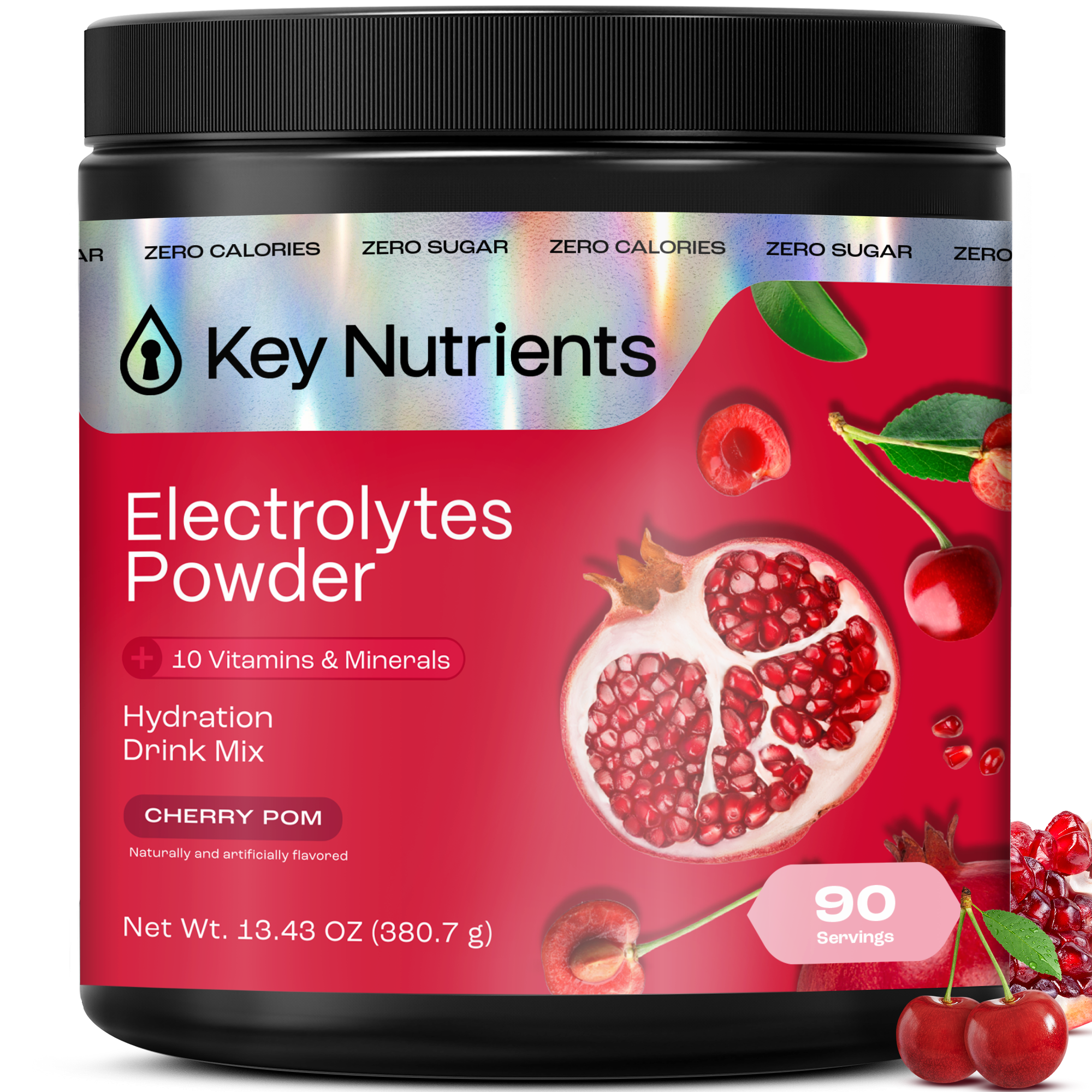 Electrolyte Recovery Plus Powder (Sugar-Free) - PuppyLuv Pet Store