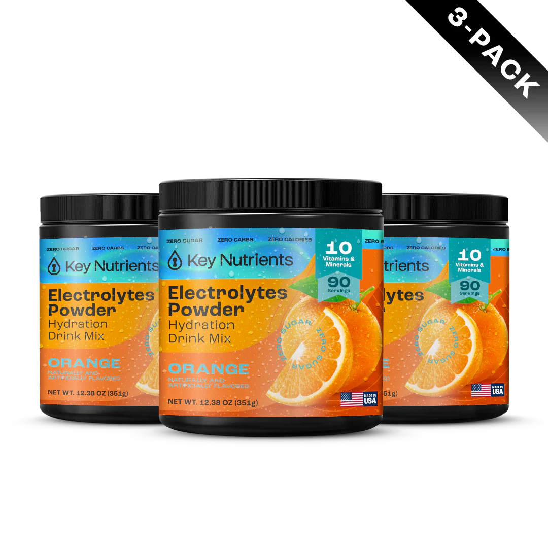 Electrolyte Recovery Plus Powder (Sugar-Free) - PuppyLuv Pet Store