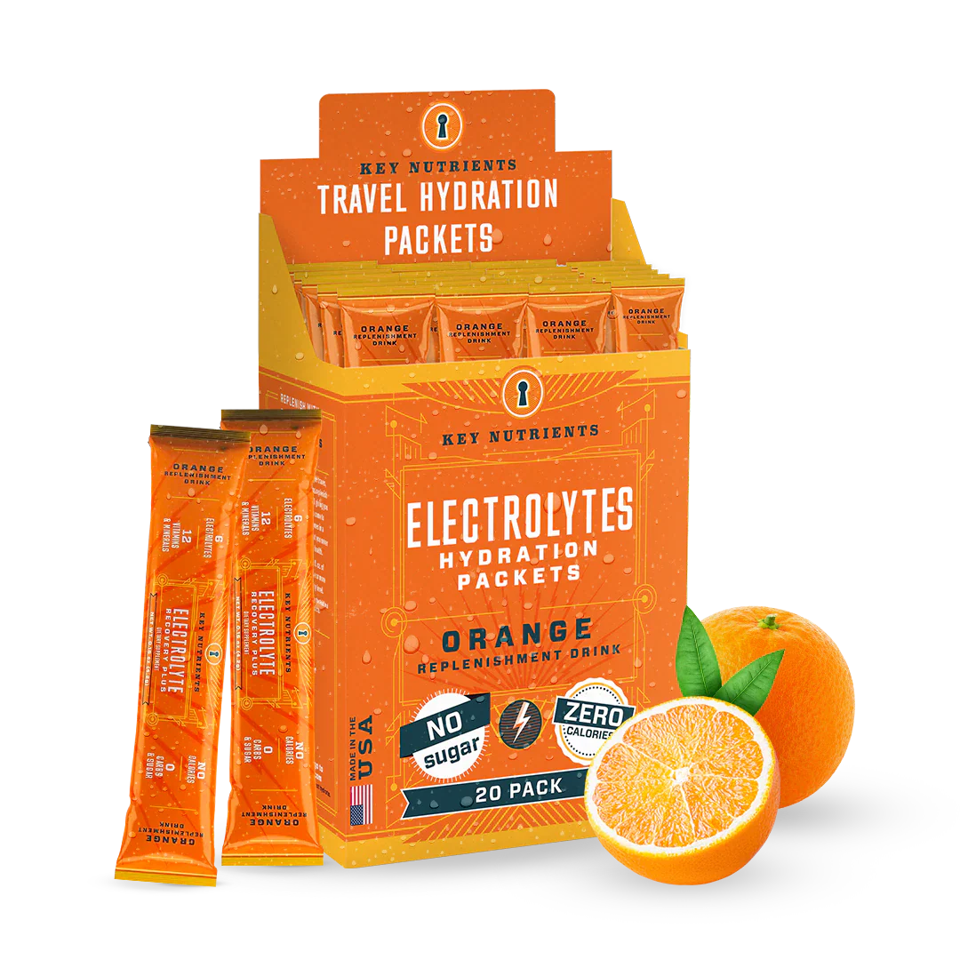 Electrolyte Recovery Plus Powder (Sugar-Free) - PuppyLuv Pet Store