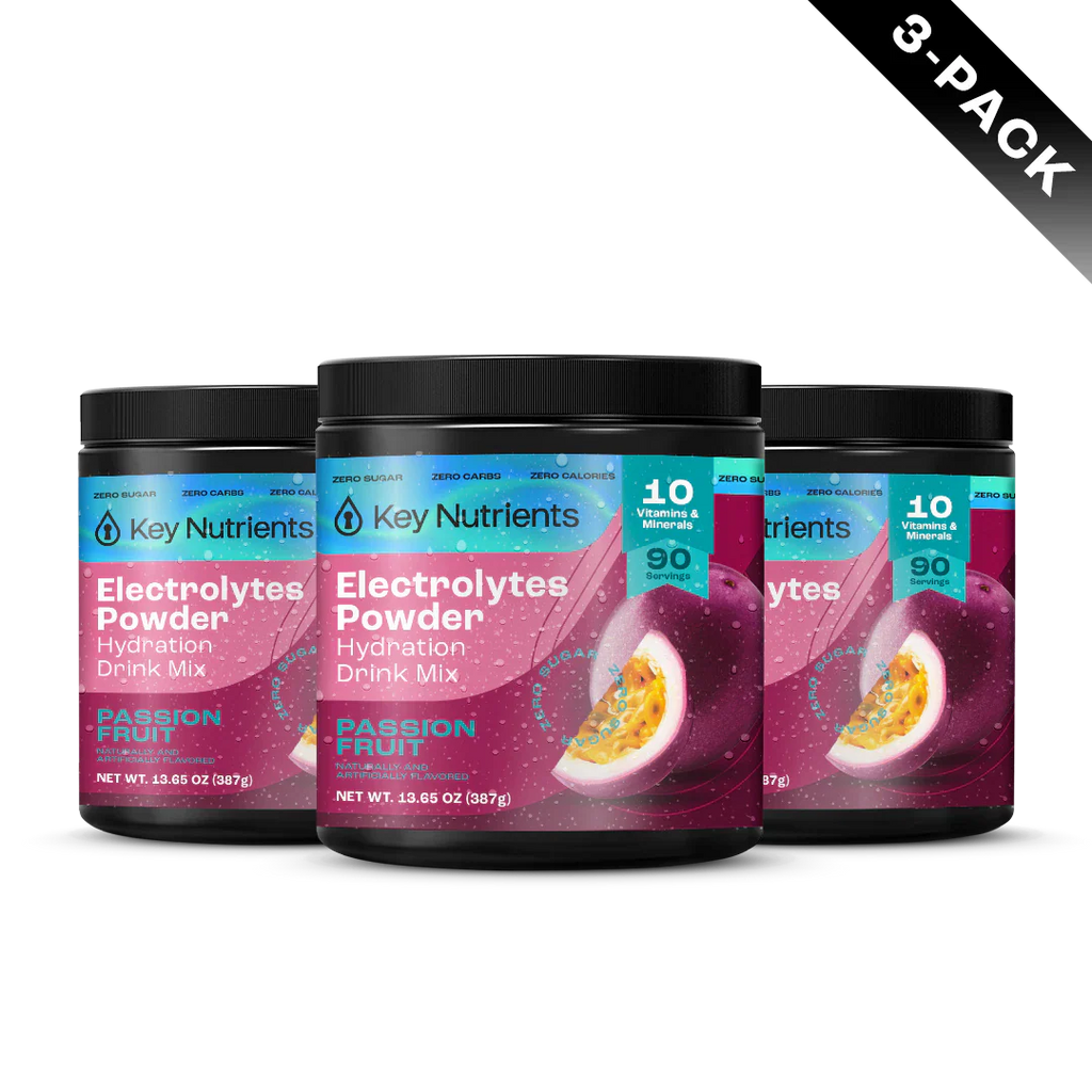 Electrolyte Recovery Plus Powder (Sugar-Free) - PuppyLuv Pet Store