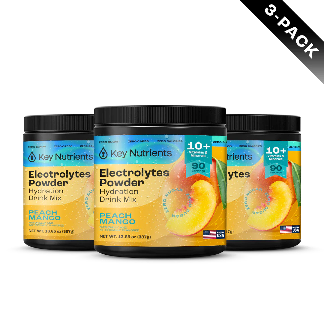 Electrolyte Recovery Plus Powder (Sugar-Free) - PuppyLuv Pet Store