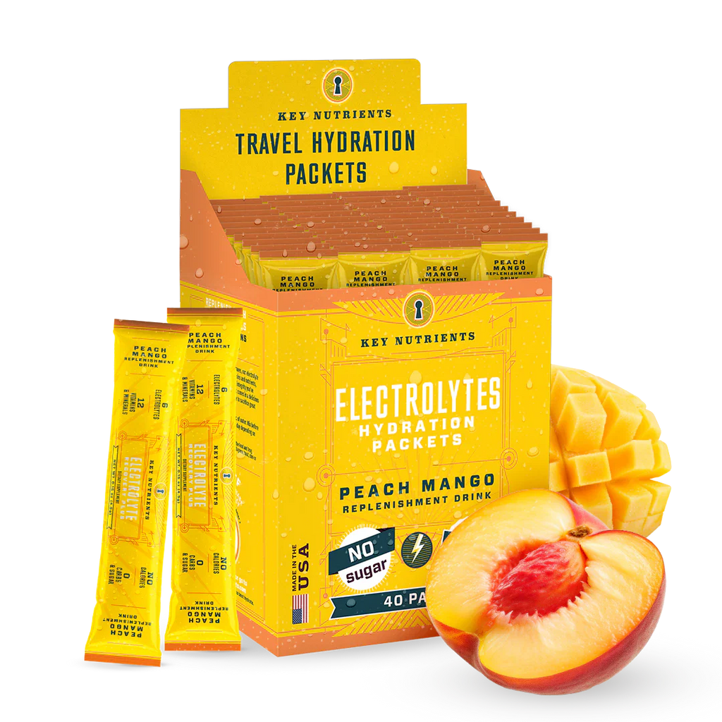 Electrolyte Recovery Plus Powder (Sugar-Free) - PuppyLuv Pet Store