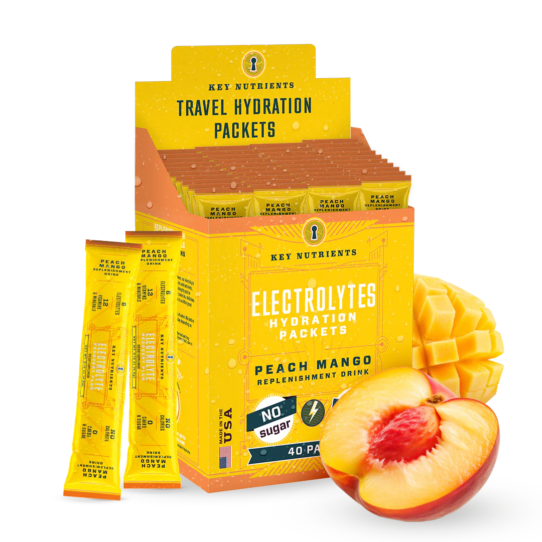 Electrolyte Recovery Plus Powder (Sugar-Free) - PuppyLuv Pet Store