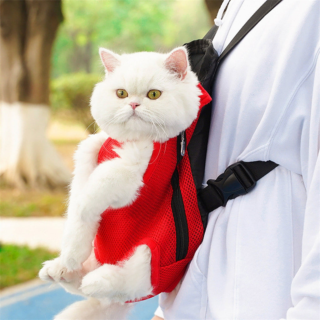 Dog Backpack Carrier for Small Dogs