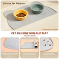 Pet Food Storage Container - Airtight 25lb Capacity with Mea - PuppyLuv Pet Store