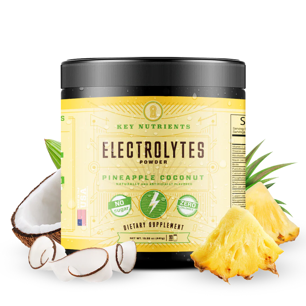 Electrolyte Recovery Plus Powder (Sugar-Free) - PuppyLuv Pet Store