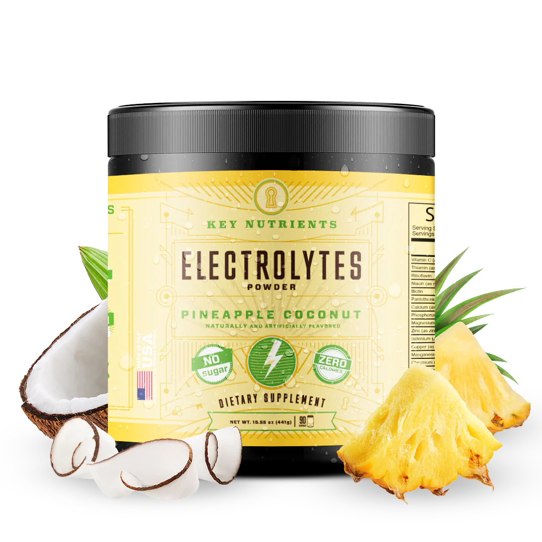 Electrolyte Recovery Plus Powder (Sugar-Free) - PuppyLuv Pet Store