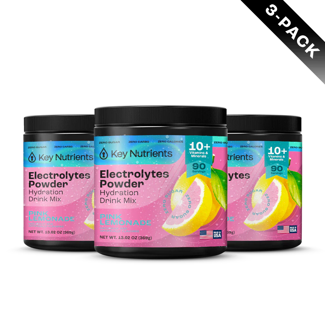 Electrolyte Recovery Plus Powder (Sugar-Free) - PuppyLuv Pet Store