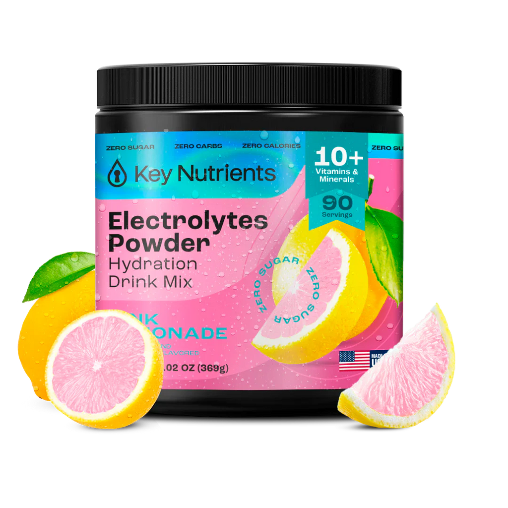 Electrolyte Recovery Plus Powder (Sugar-Free) - PuppyLuv Pet Store