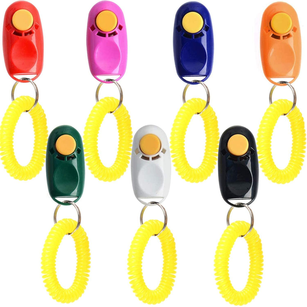 Dog Training Clicker with Wrist Strap
