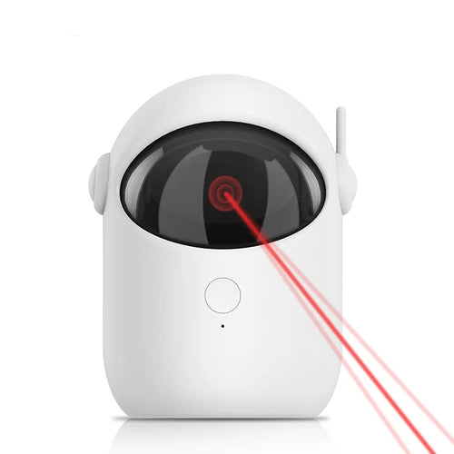 Automatic Cat Laser Toy USB Rechargeable