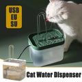 Smart Water Fountain with UV Sterilizer 3L