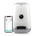 PuppyLuv Pet Camera Treat Dispenser 1080P WiFi Two-Way Audio Night Vision Motion Alerts Alexa