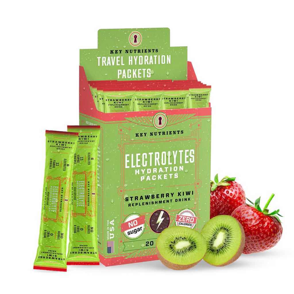 Electrolyte Recovery Plus Powder (Sugar-Free) - PuppyLuv Pet Store