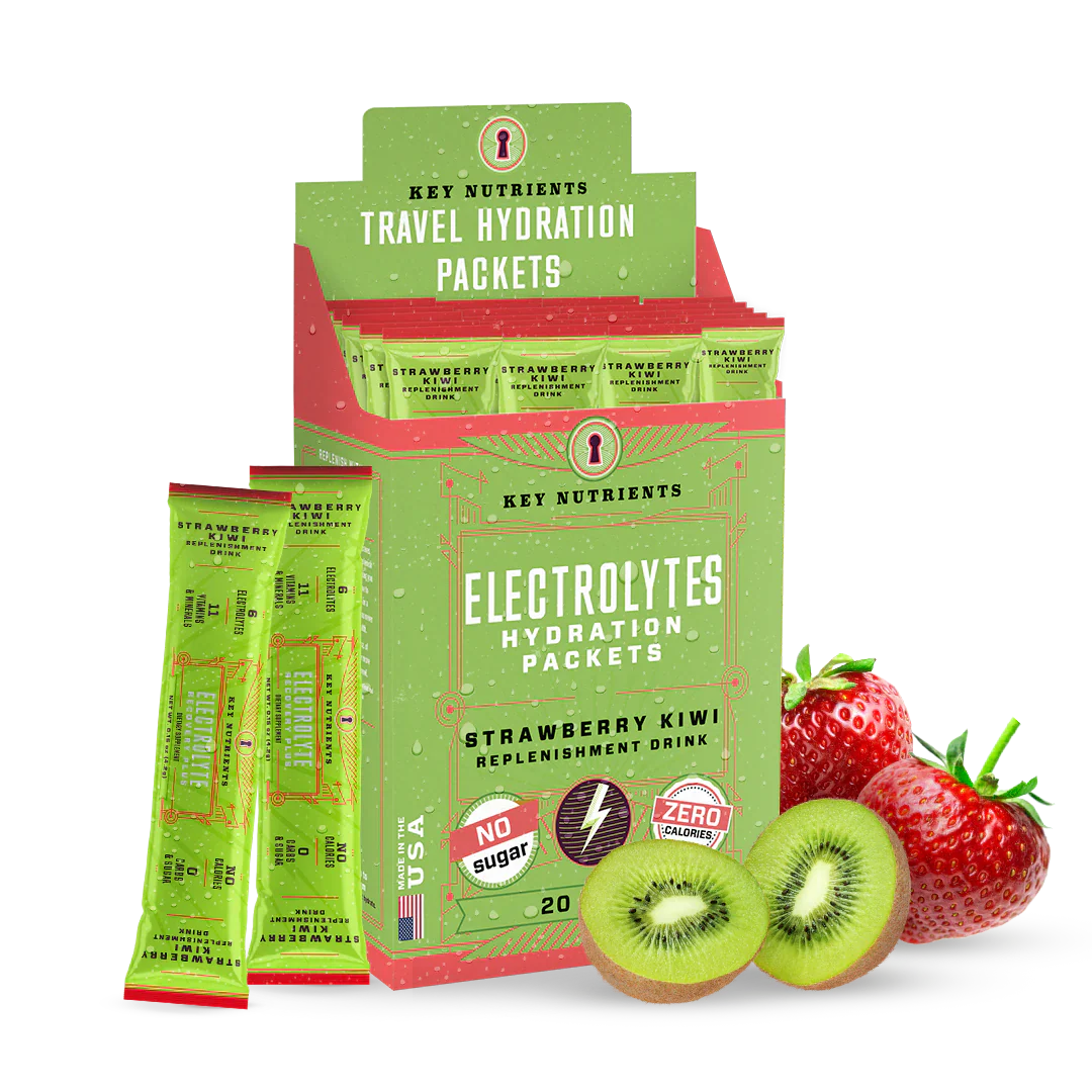 Electrolyte Recovery Plus Powder (Sugar-Free) - PuppyLuv Pet Store