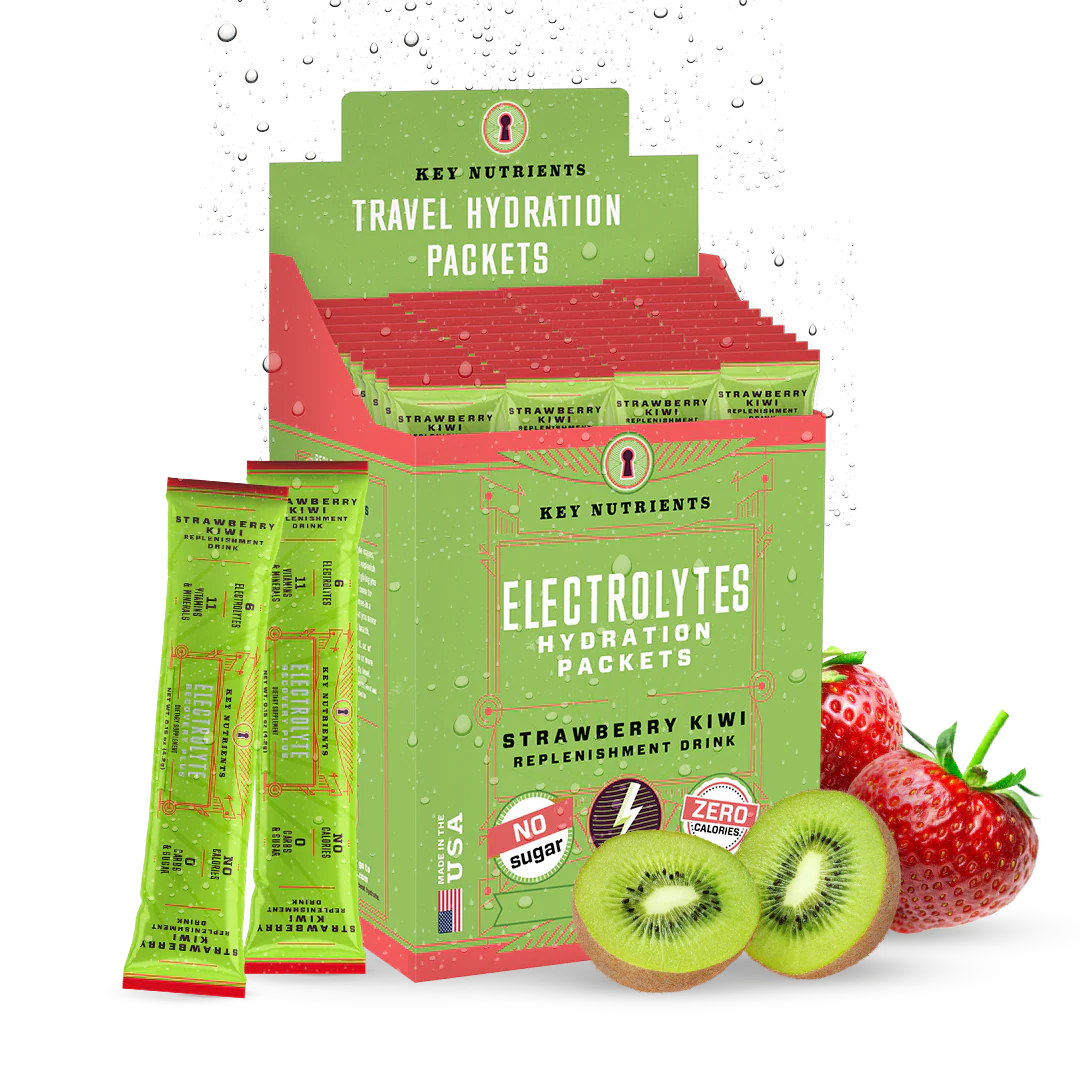 Electrolyte Recovery Plus Powder (Sugar-Free) - PuppyLuv Pet Store