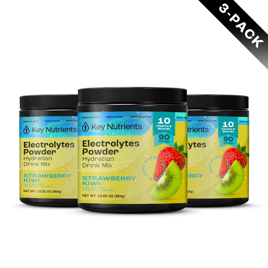 Electrolyte Recovery Plus Powder (Sugar-Free) - PuppyLuv Pet Store