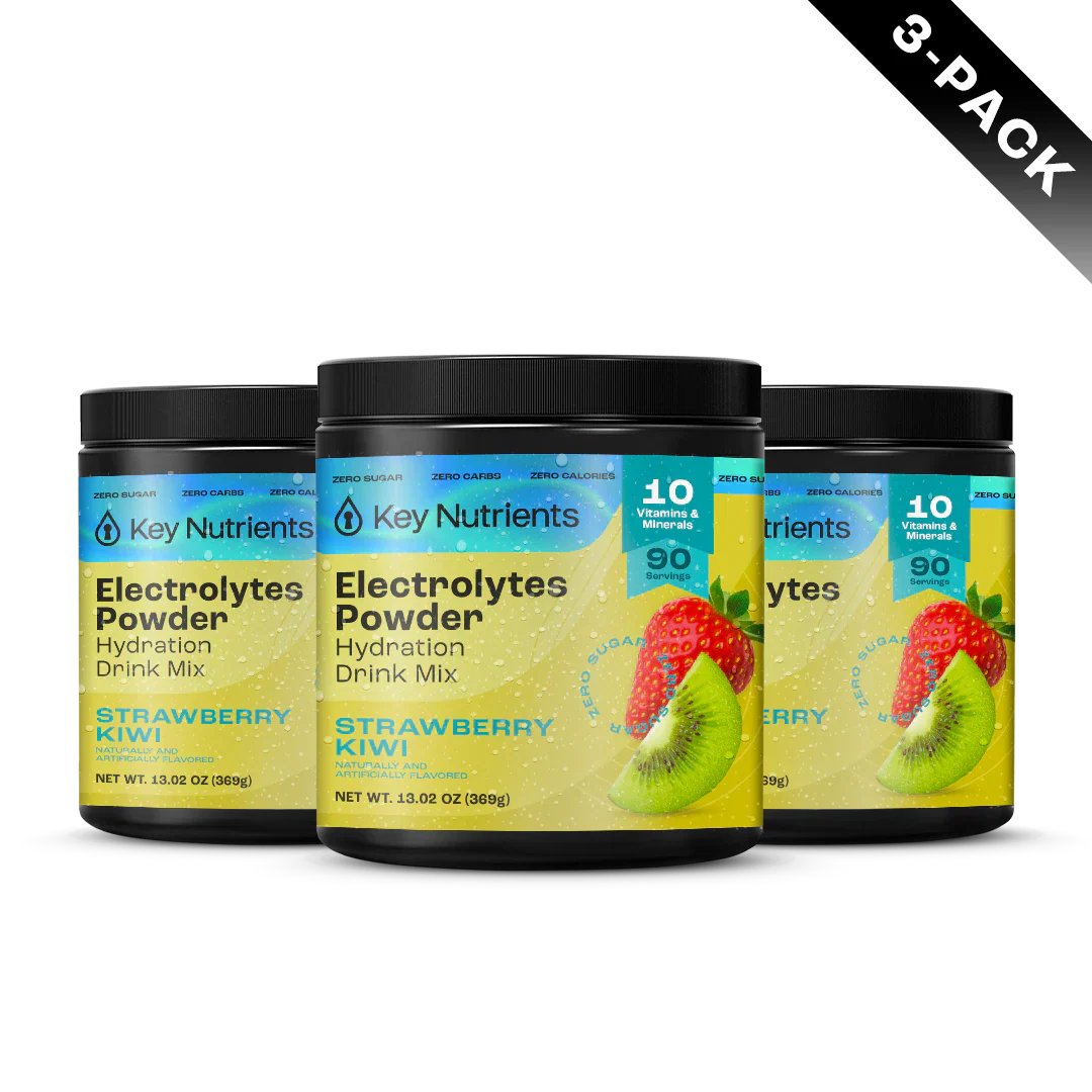Electrolyte Recovery Plus Powder (Sugar-Free) - PuppyLuv Pet Store
