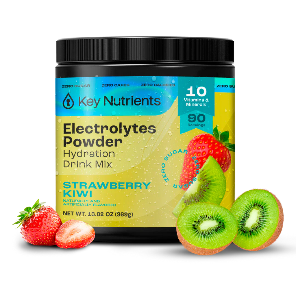 Electrolyte Recovery Plus Powder (Sugar-Free) - PuppyLuv Pet Store