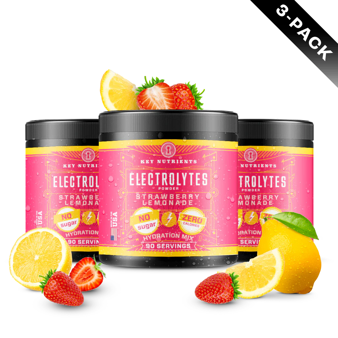 Electrolyte Recovery Plus Powder (Sugar-Free) - PuppyLuv Pet Store