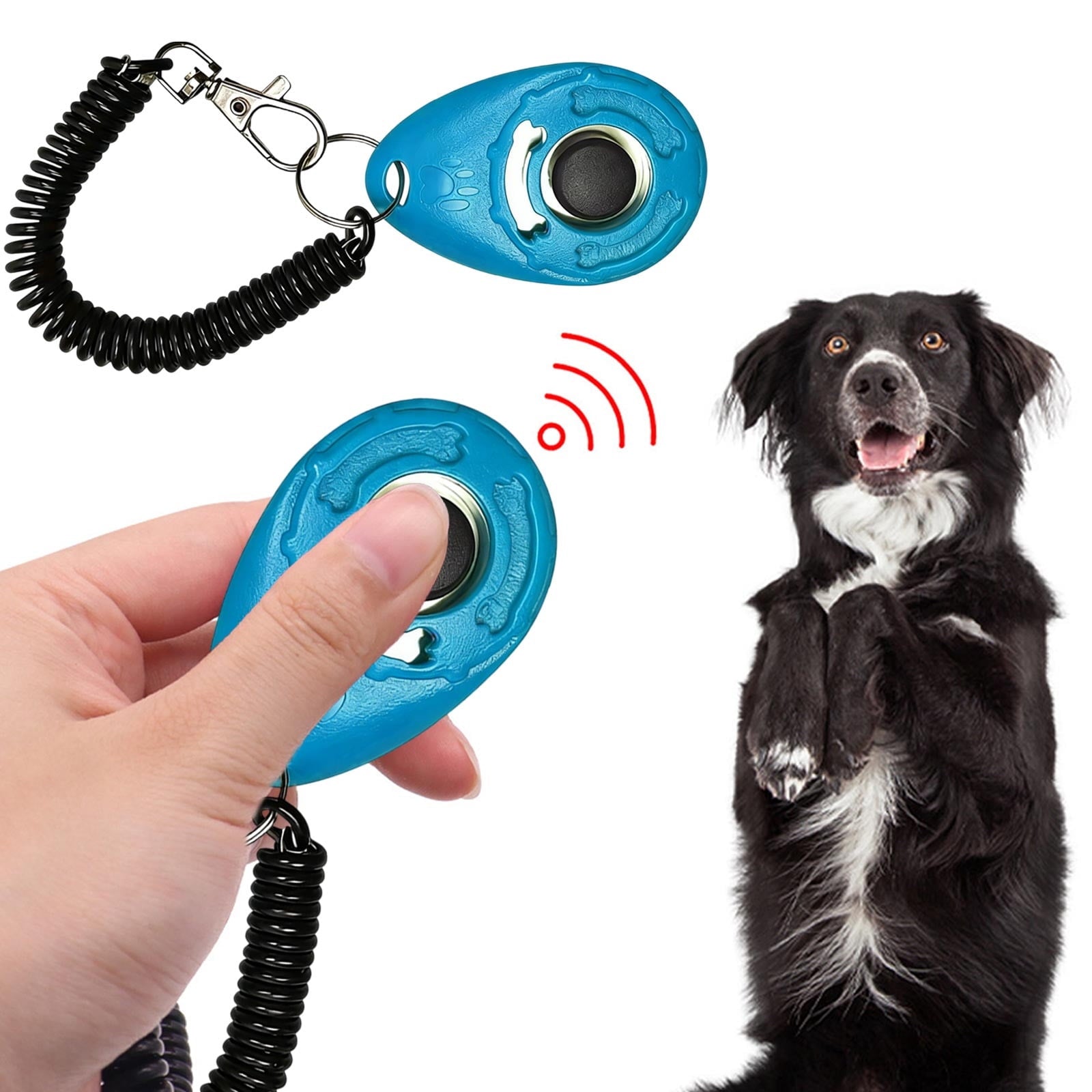 Dog Blow Dryer Low Noise 2-in-1 Brush