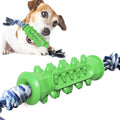 Dog Dental Chew Toys Teeth Cleaning Rope