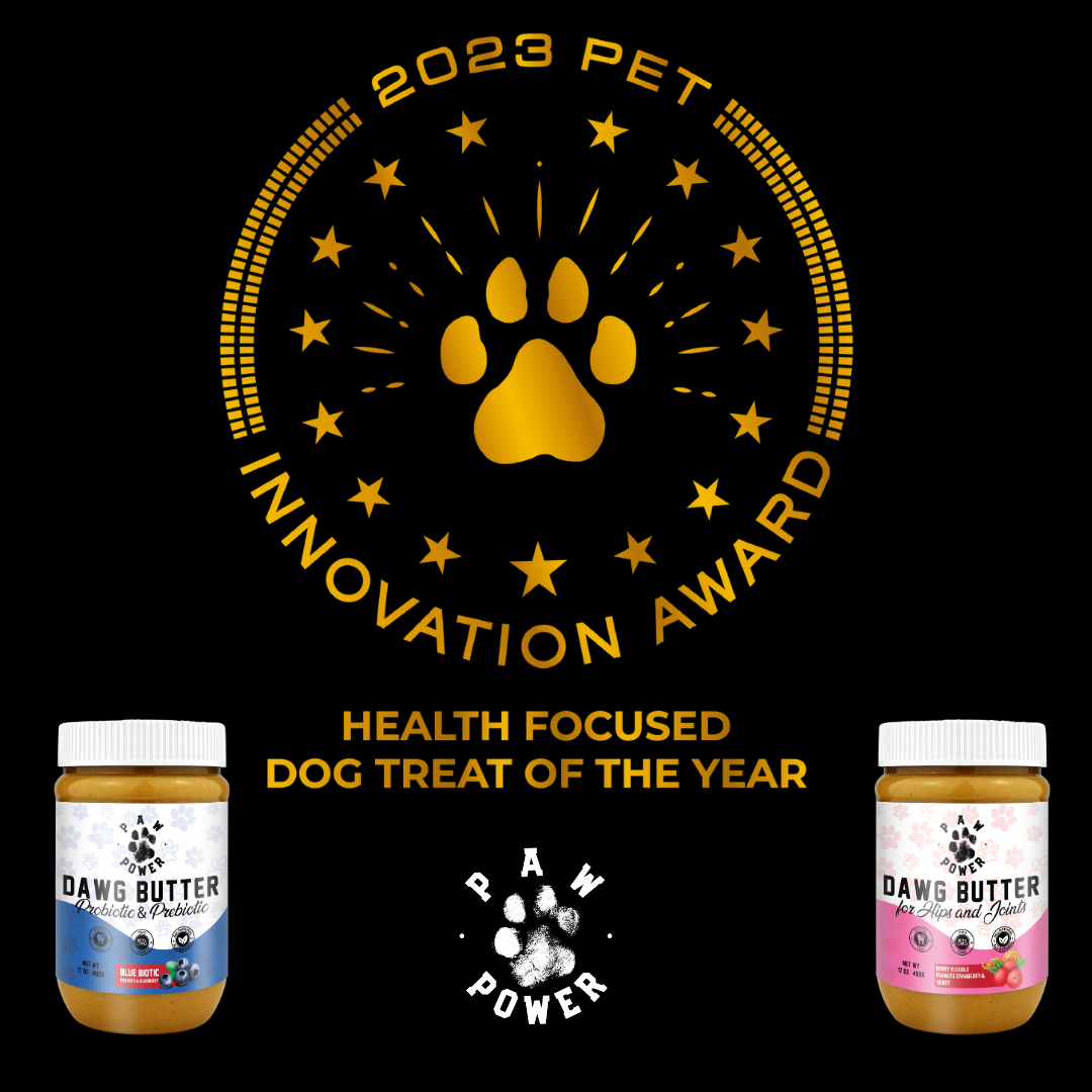 Dawg Butter Pum'kin Puppers Flavor - PuppyLuv Pet Store