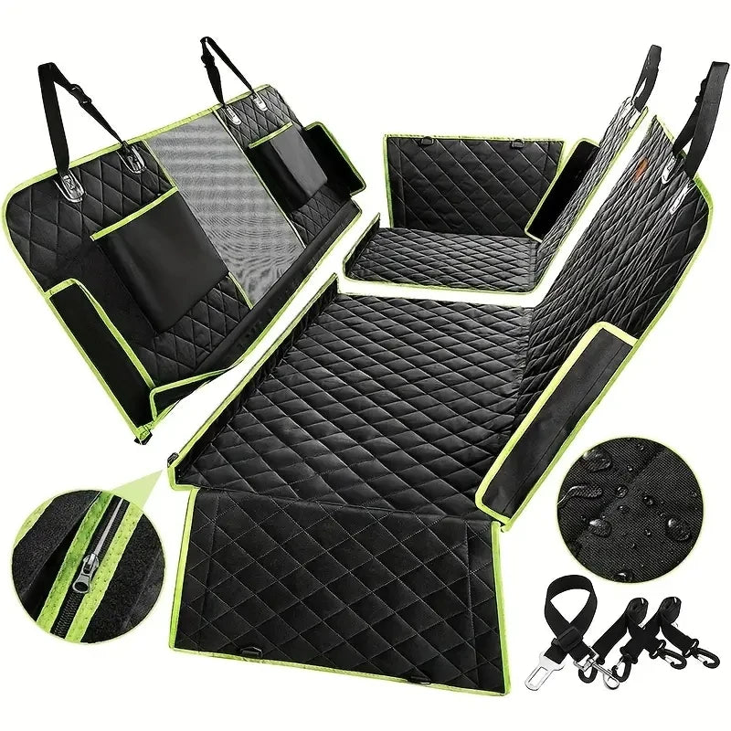 Dog Car Seat Cover Waterproof Hammock