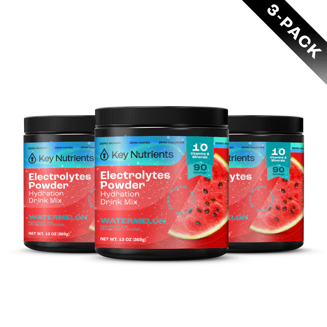 Electrolyte Recovery Plus Powder (Sugar-Free) - PuppyLuv Pet Store