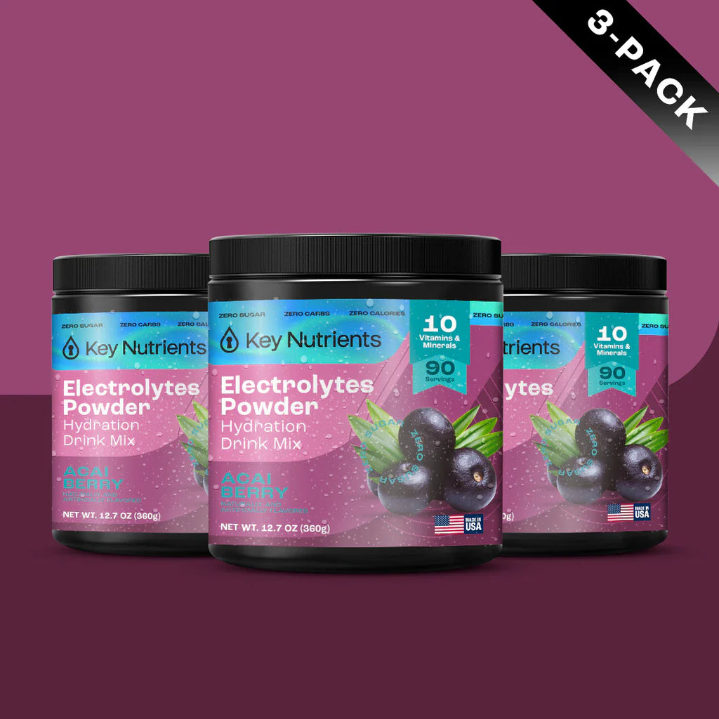 Electrolyte Recovery Plus Powder (Sugar-Free) - PuppyLuv Pet Store
