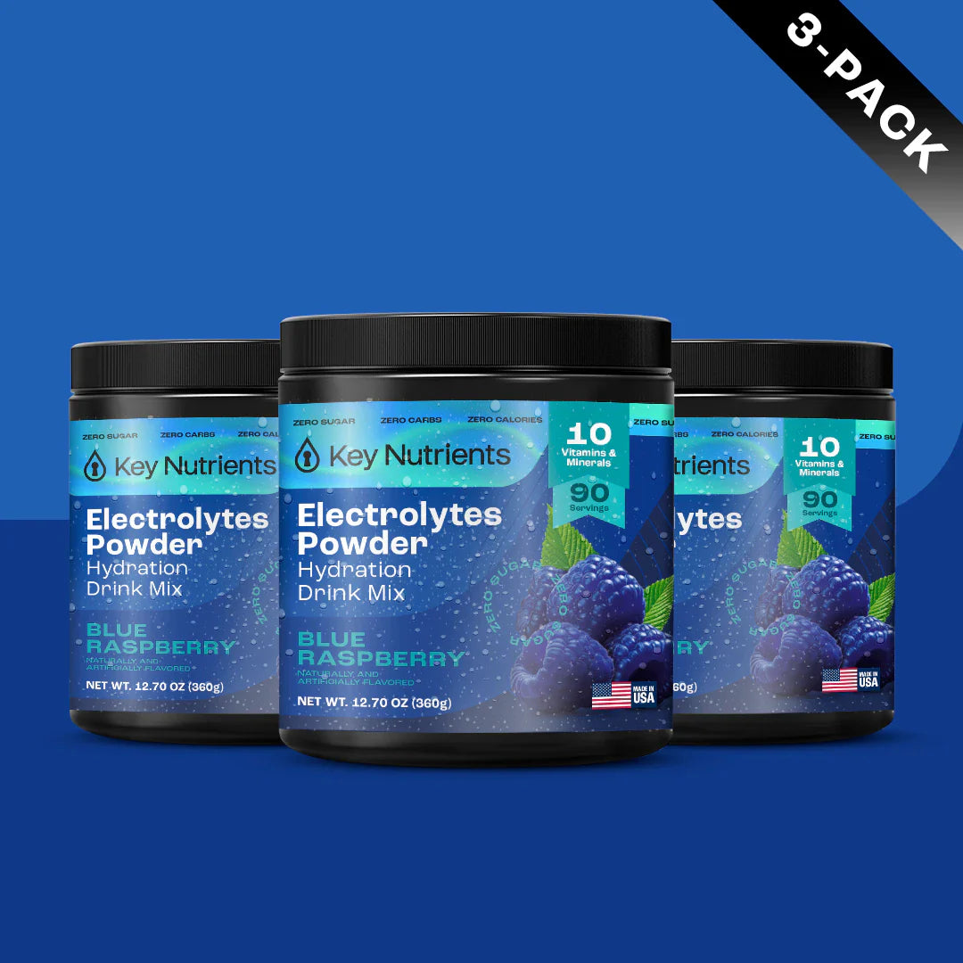Electrolyte Recovery Plus Powder (Sugar-Free) - PuppyLuv Pet Store