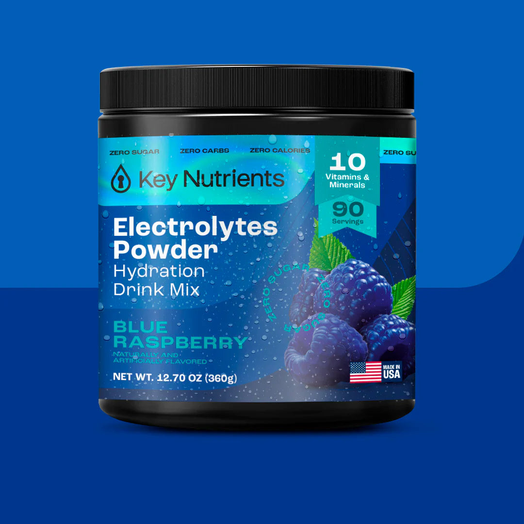 Electrolyte Recovery Plus Powder (Sugar-Free) - PuppyLuv Pet Store