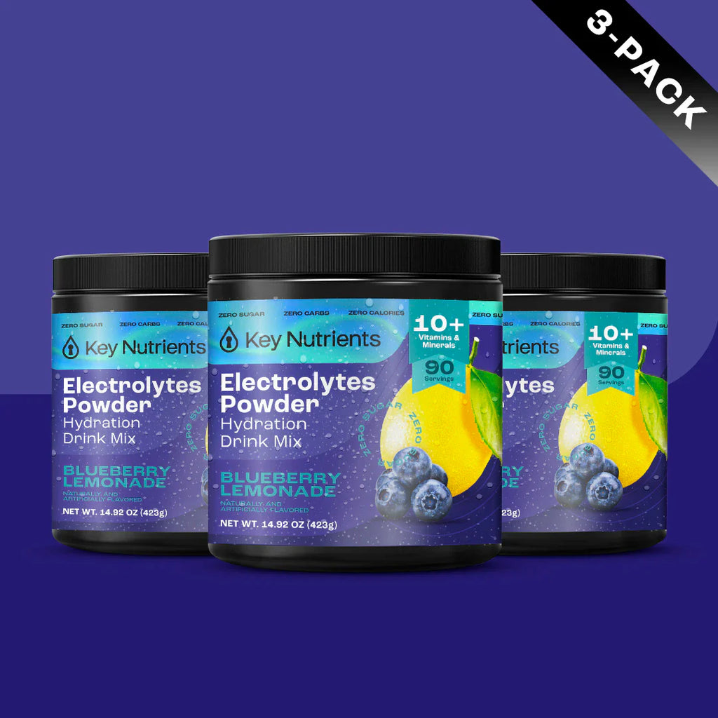 Electrolyte Recovery Plus Powder (Sugar-Free) - PuppyLuv Pet Store