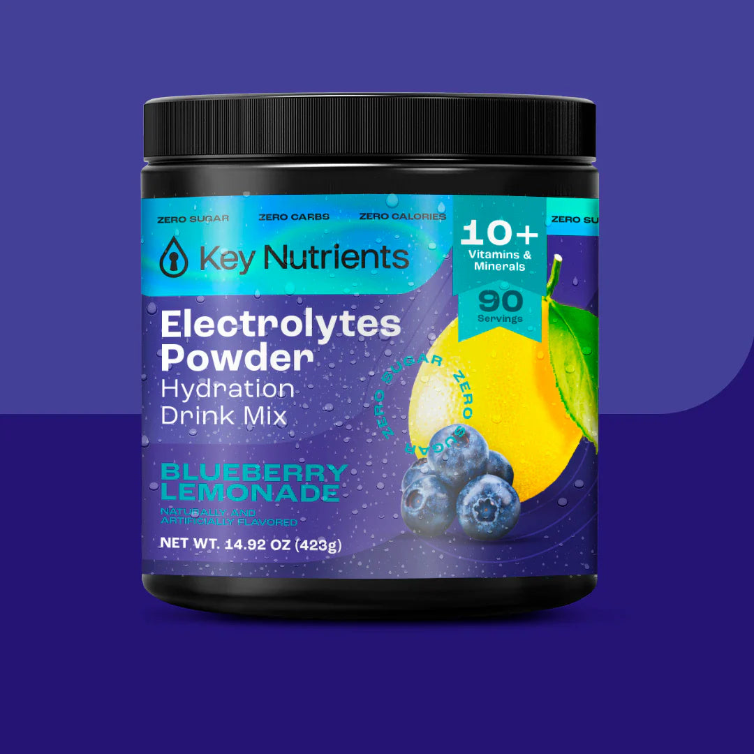 Electrolyte Recovery Plus Powder (Sugar-Free) - PuppyLuv Pet Store